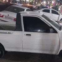 پراید وانت مدل ۹۹بدون رنگ