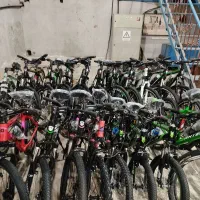 دوچرخه های پرشتاب لاستیک پهن خفن|دوچرخه، اسکیت، اسکوتر|گرگان, |دیوار