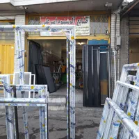 درب وپنجره الومینیوم ویوپی ویسی امیرعلی|خدمات پیشه و مهارت|شهرکرد, |دیوار