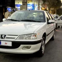 پژو پارس سال، مدل ۱۴۰۰ بدون رنگ