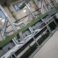 کارخانه تولید بیسکوییت جو وسبوسدار