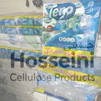 دستمال کاغذی  اقتصادی تنو 8تایی