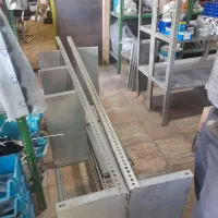 فروش تعدای قفسه دست دوم