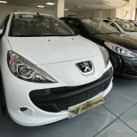 پژو ۲۰۷ tu5 سقف فلز ۱۴۰۴ مشابه صفر نقد و اقساط