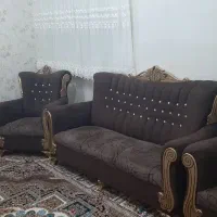 فروش مبل به همراه میز عسلی ومیزجلومبلی