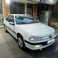 پژو پارس xu7p موتور جدید ۱۴۰۲ استثنایی درجه یک|خودرو سواری و وانت|سمنان, |دیوار