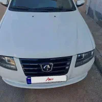 سورن پلاس دوگانه ۴۰۳ سیمی کپسول بزرگ کوهپایه|خودرو سواری و وانت|کوهپایه, |دیوار