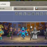 اکانت کلش تان 10