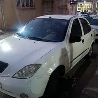 تیبا صندوق‌دار SX، مدل ۱۳۹۶|خودرو سواری و وانت|ایلام, |دیوار