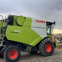 تعمیر کار کمباین کلاس