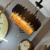 تولیدی لوستر طلوع|لوستر و چراغ آویز|شهریار, شهریار|دیوار