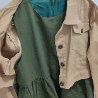 سارافون دخترانه