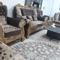 مبل سلطنتی ۹ نفره