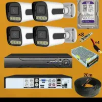 پکیج کامل دوربین های اقتصادی