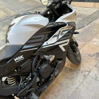 موتور ریس k249r (cf250srs)|موتورسیکلت|تهران, سلسبیل شمالی|دیوار