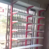 قفسه/صفرتاصد/تجهیرات‌کامل‌/کمترین اجرت|فروشگاه و مغازه|پردیس, |دیوار