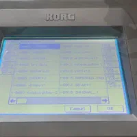 sintsayzer KORG TRITON STUDIO|پیانو، کیبورد، آکاردئون|ارومیه, |دیوار