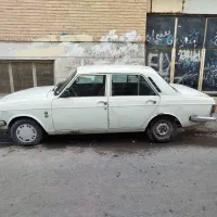 پیکان مدل ۸۳ دوگانه cng