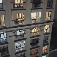زیباترین آپارتمان سعادتیه چرا مال شما نشه