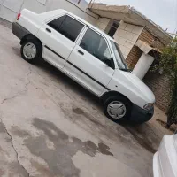 پراید تمیز سالم