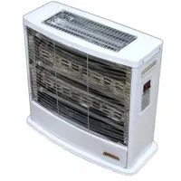 بخاری برقی فن دار