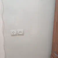 شیشه میز ناهار خوری وپایه سالم سالم