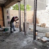 جوشکاری و برشکاری وانواع نصب در محل شما