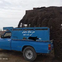 حمل مصالح ساختمانی نیسانی