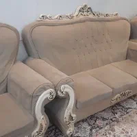 مبل ۷ نفره|مبلمان خانگی و میز عسلی|کاشان, ولیعصر|دیوار