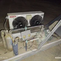 شرکت تعمیر و ساخت تخصصی انواع سردخانه|خدمات پیشه و مهارت|یزد, |دیوار