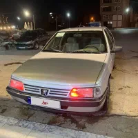 پژو ۴۰۵عروسک