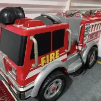 ماشین شارژی