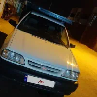 پراید وانت 99