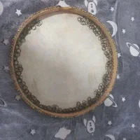 دف سنتی|سازهای سنتی|کرمانشاه, |دیوار