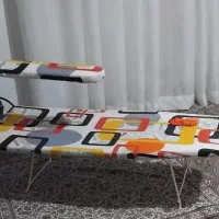 میزاتونشسته با پایه کوتاه