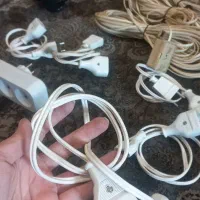 سیم تلفن تک راهه هندزفری کامپیوتری