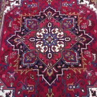 فروش فرش دستباف هریس تاجری|فرش|باسمنج, |دیوار