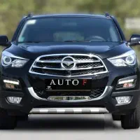 هایما S5 اتوماتیک ۶ سرعته مشکی، مدل ۱۴۰۴