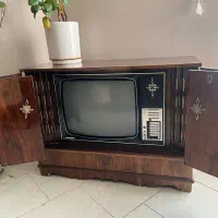 تلویزیون مبله قدیمی|تلویزیون و پروژکتور|اصفهان, جلفا|دیوار