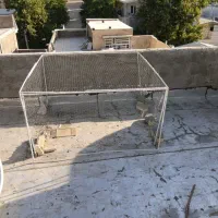 قفس بزرگ نگهداری کبوتر