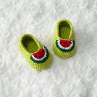 پاپوش نوزاد یلدایی|کفش و لباس بچه|شیراز, شهرک گلستان شمالی|دیوار