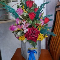 باکس گل|گل مصنوعی|رشت, حمیدیان|دیوار