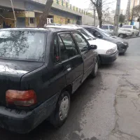 پراید ۸۳|خودرو سواری و وانت|اراک, |دیوار