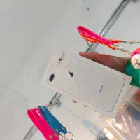 آیفون256 8 plusتمیزدر...حدنوهمراه هدیه|موبایل|قم, عربستان|دیوار