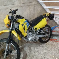 موتور تریل 150 آلپینا