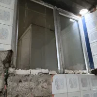 درب وپنجره المنیوم