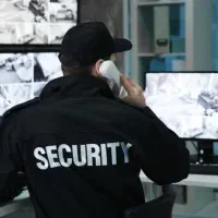 نگهبان شیفت شب