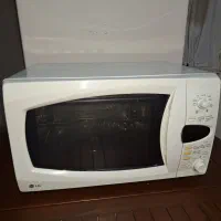 مایکروفر ال جی  LG اصلی