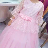 پیراهن عروس نو نو پفکی