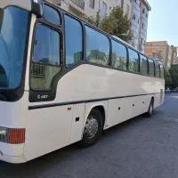 اتوبوس۴۵۷بیابانی سقف تی ایکس|خودرو سنگین|تهران, اقدسیه (شهرری)|دیوار